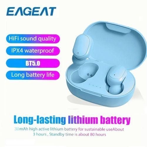 Eageat Wireless Earbuds with Charging Case