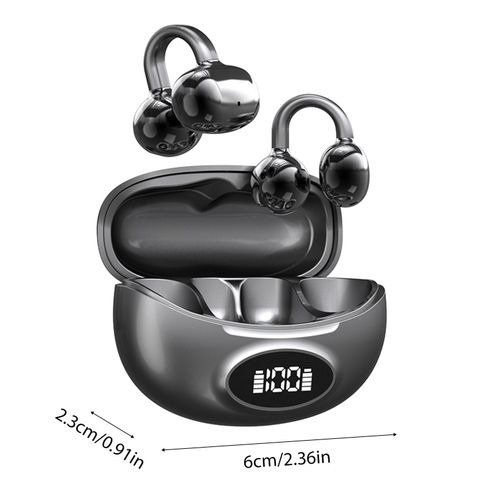 Bluetooth Earbuds Wireless Earphones Noise Canceling Headphones