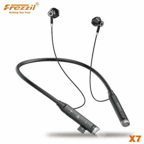 Frezzil X7 Wireless Neckband Earphones