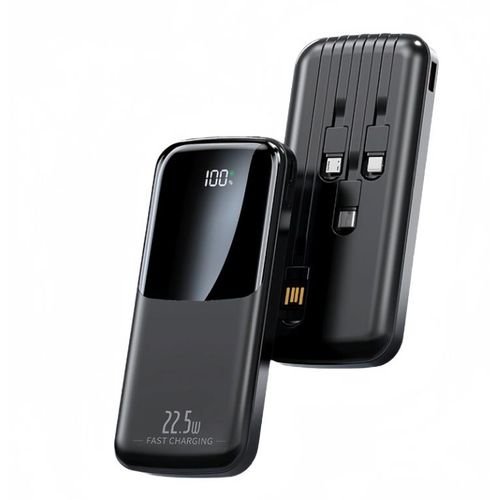 Bolizma 30,000mAh Power Bank, Ultra High Capacity Portable Charger, Dual USB Output