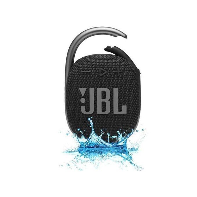 JBL Clip 4 Portable Bluetooth Speaker