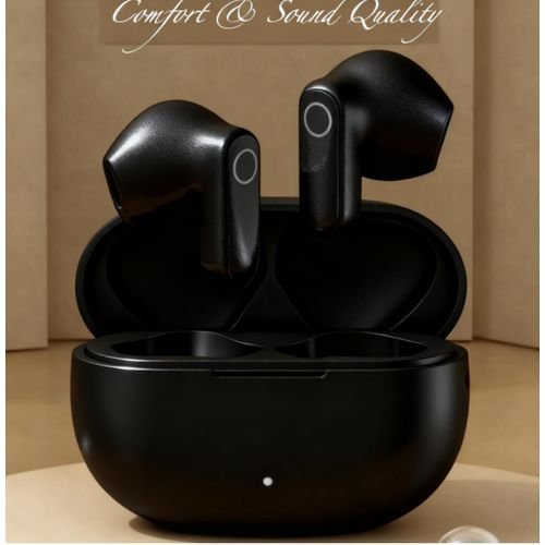 Purple Open Ear Clip On Wireless Earbuds