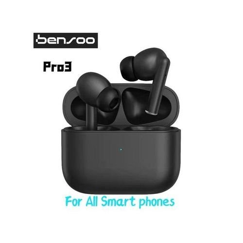 Bensoo Pro3 Wireless Earbuds with Charging Case