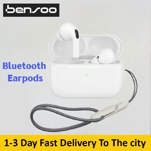 Bensoo Bluetooth Earpods with Charging Case